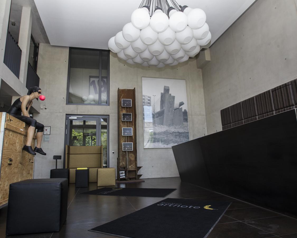 Euronova Arthotel 쾰른 외부 사진