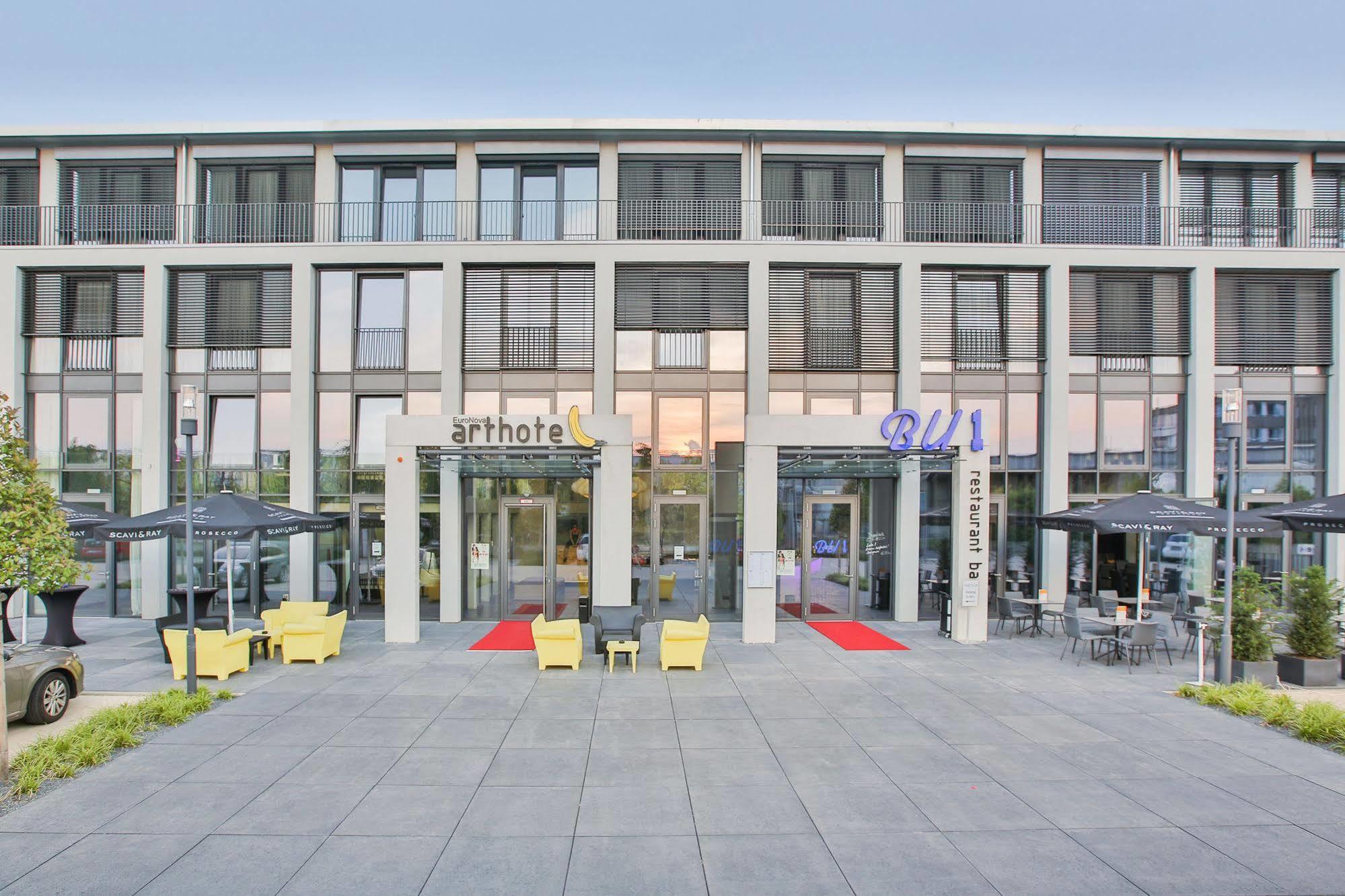 Euronova Arthotel 쾰른 외부 사진