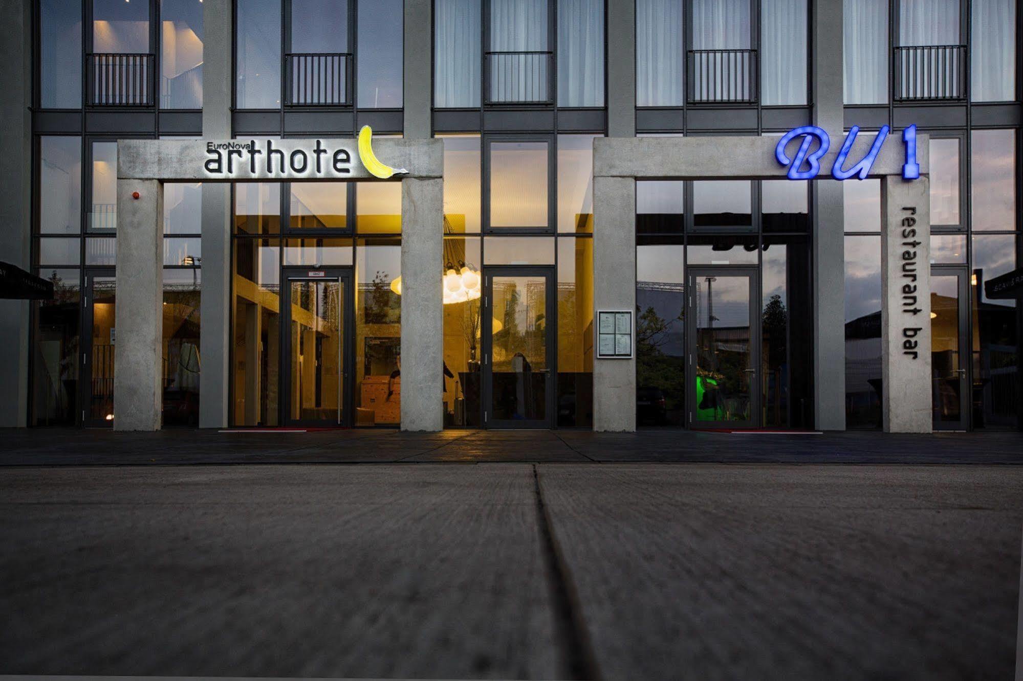Euronova Arthotel 쾰른 외부 사진