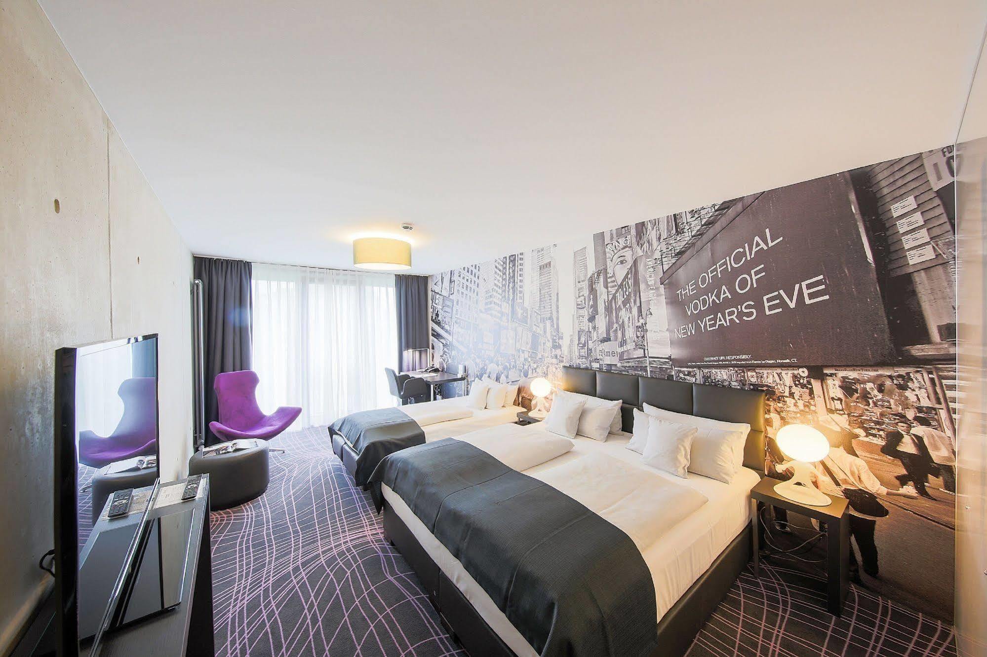 Euronova Arthotel 쾰른 외부 사진
