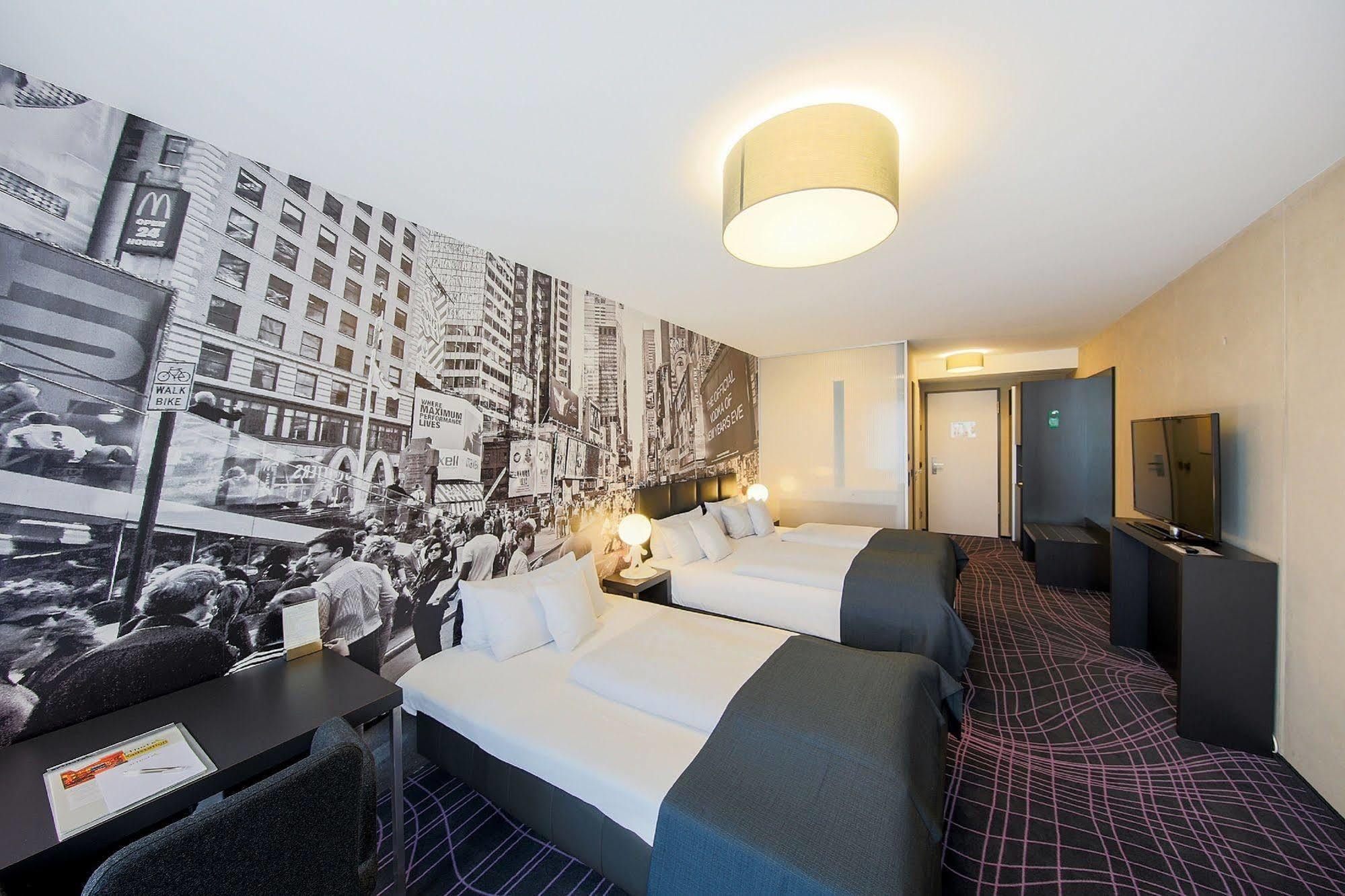 Euronova Arthotel 쾰른 외부 사진